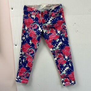 Lilly Pulitzer Worth Skinny Mini Secret Garden